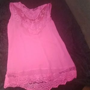 Pink Top